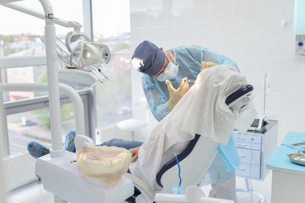 Best Broken or Chipped Tooth Repair in Benton, KY